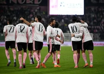 I calciatori del Palermo (palermofc.com)
