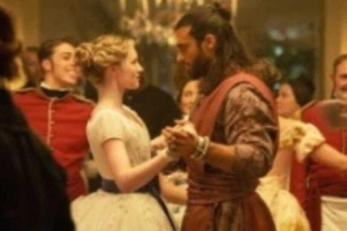 Sandokan e Lady Marianna