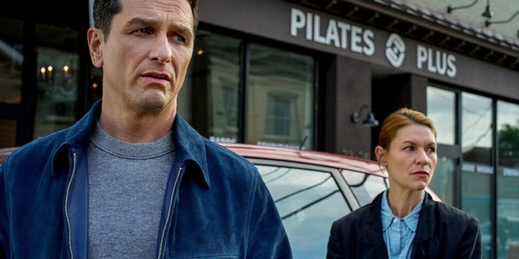 The beast in me, la serie disponibile su Netflix