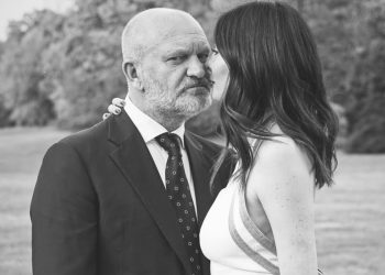 Moglie di Andrea Pucci