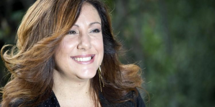 Antonella Ferrari, attrice. (Foto: Web)