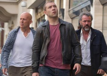 Die Hard - Un buon giorno per morire, il film in prima serata su Italia 1 (Foto Web)