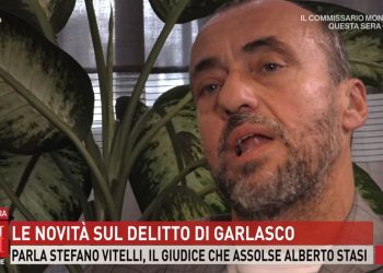 Garlasco, Vitielli (Foto: Storie Italiane)