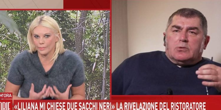 Liliana Resinovich, Sergio (Foto: Storie Italiane)