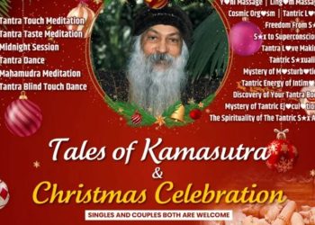 Natale a tema Kamasutra (Foto: la locandina)