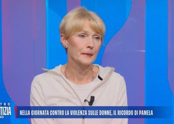 Pamela Genini, la mamma (Foto: Dentro la notizia)