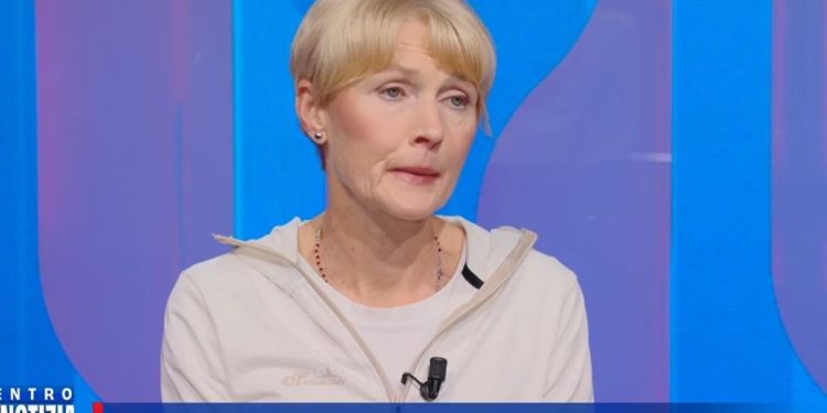 Pamela Genini, la mamma (Foto: Dentro la notizia)