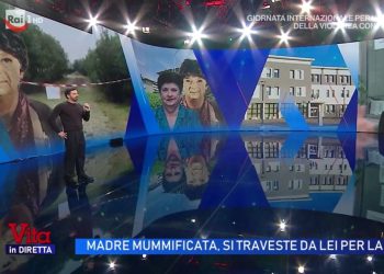 Il caso della pensione (Foto: La vita in diretta)