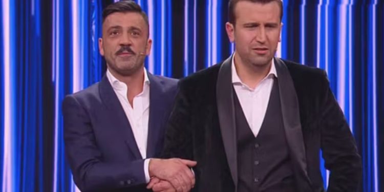Pio e Amedeo (Foto: screen Mediaset Infinity)