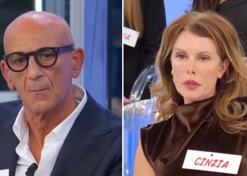 Cinzia Paolini e Rocco Bruno si sono lasciati dopo Uomini e Donne?/ "Dopo un litigio..." (Fonte WittyTV)