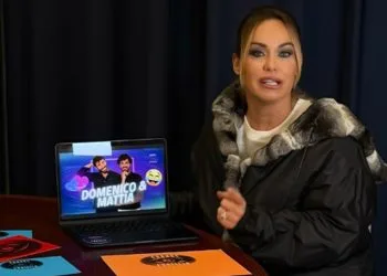 Sonia Bruganelli, Grande Fratello 2025 (foto da Instagram)