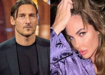 divorzio ilary blasi e francesco totti