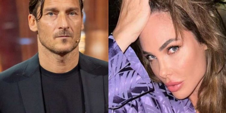 divorzio ilary blasi e francesco totti