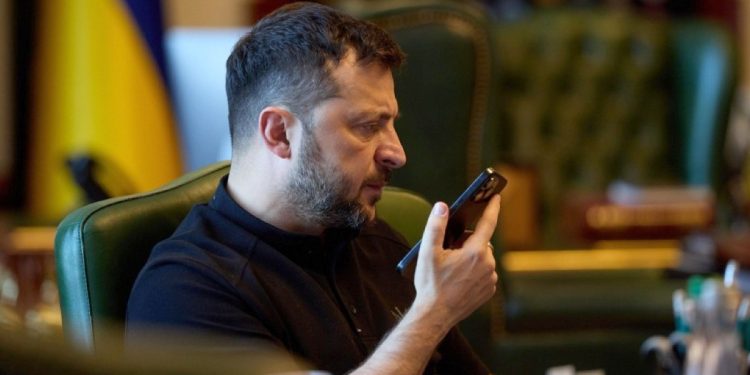 Zelensky, Ucraina