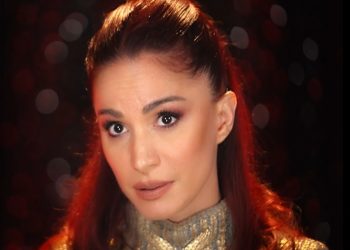 Andrea Delogu screenshot Ballando con le Stelle