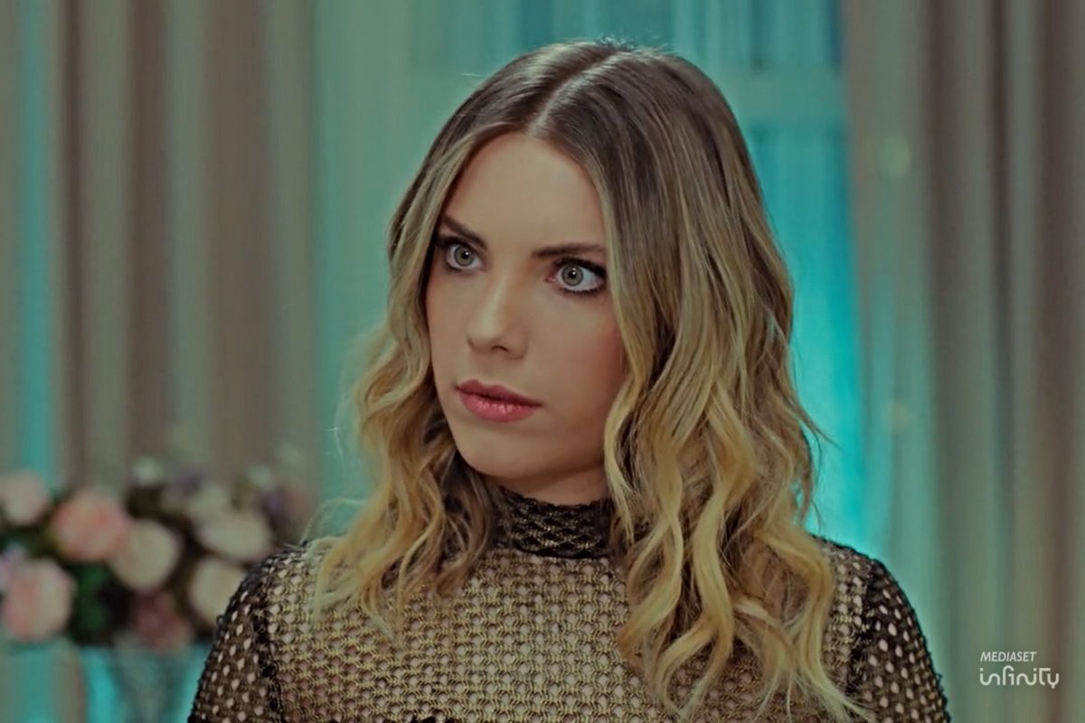 Forbidden fruit anticipazioni 28 novembre 2025 (Screen Mediaset Infinity)