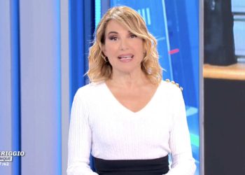 Barbara D'Urso Pomeriggio 5