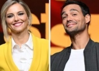 Lite Francesca Fialdini e Fabio Fognini