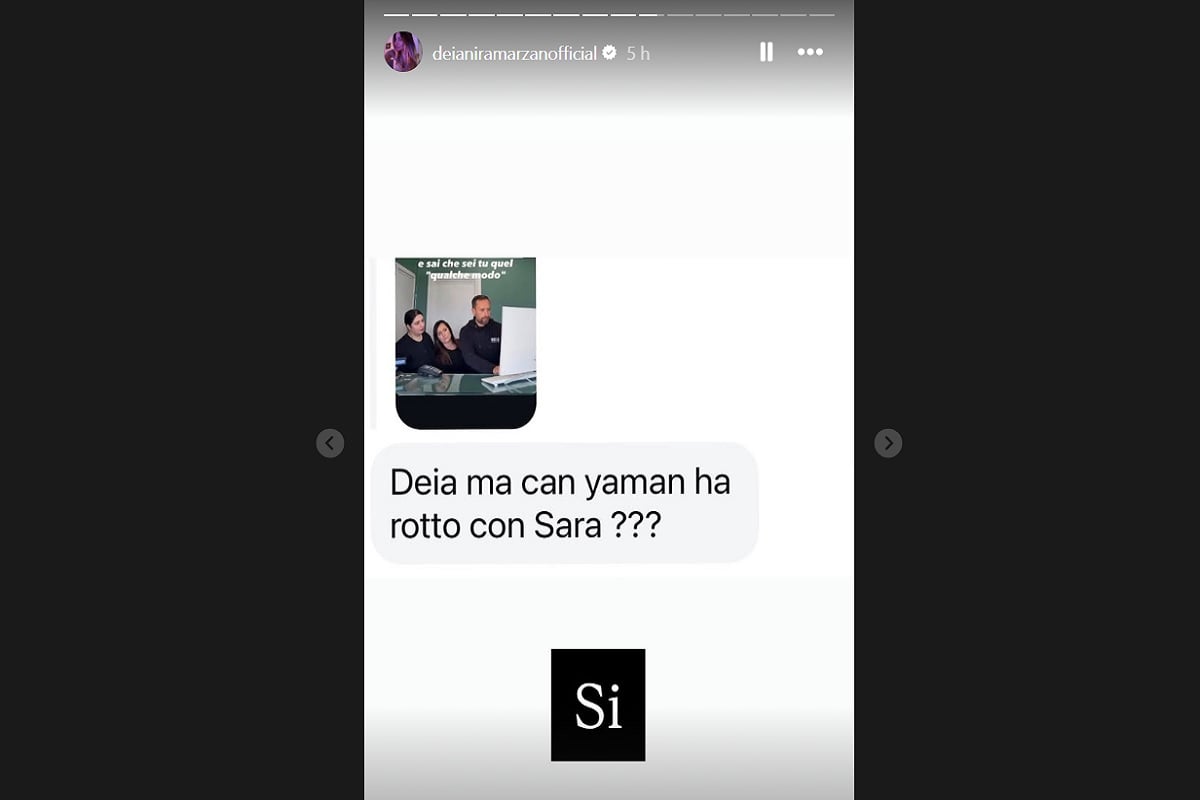 can yaman e sara bluma si sono lasciati