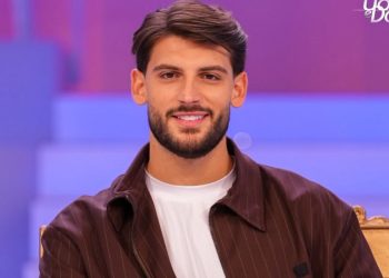 Alessia Antonetti, corteggiatrice Ciro