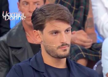 chi è ciro solimeno di uomini e donne