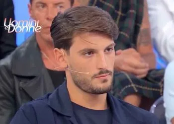 chi è ciro solimeno di uomini e donne