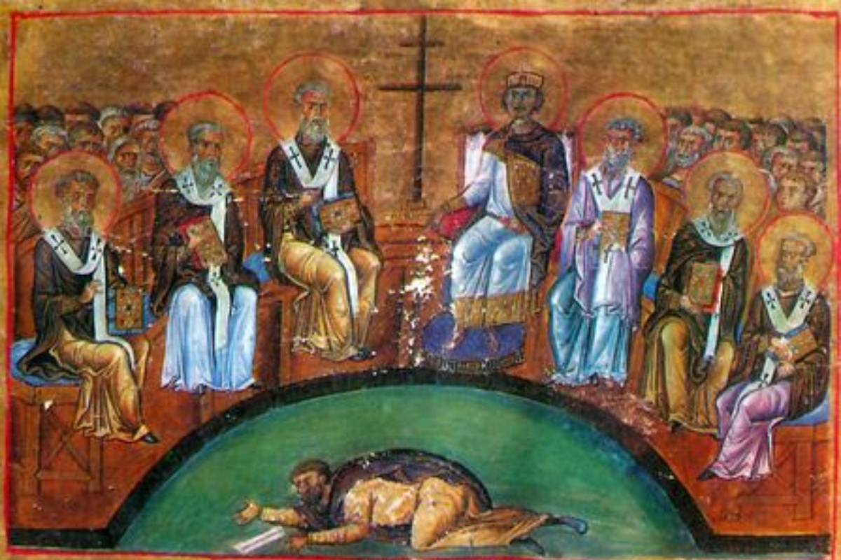 Concilio di Nicea