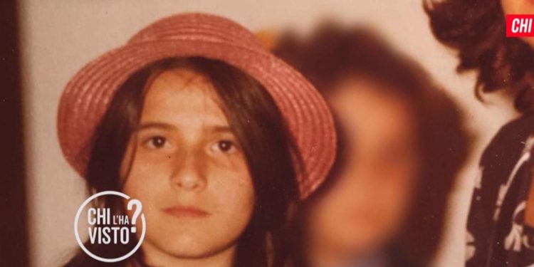 Emanuela Orlandi (Foto: Chi l'ha visto)