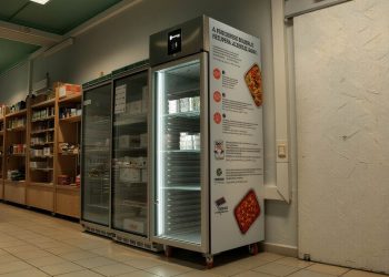 Frigorifero solidale (Foto: ufficiali)