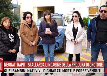 Gemelli di Cutro (Foto: Storie Italiane)