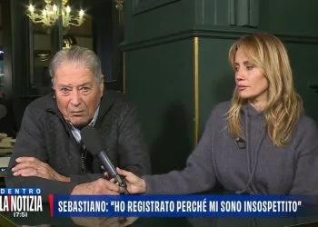 Liliana Resinovich, Claudio (Foto: Dentro la notizia)