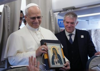 Papa Leone XIV in Turchia