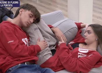 Plasma e Flavia, Amici 25