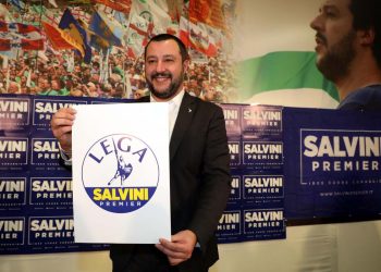 Simbolo Lega Salvini