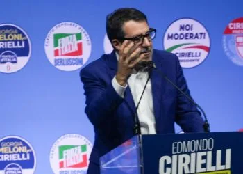 Salvini, Regionali Campania