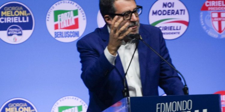 Salvini, Regionali Campania