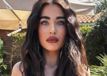 Siria Pingo, ex volto di Temptation Island. (Foto: Web)