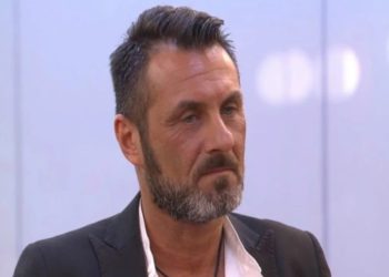 Sossio Aruta di Uomini e Donne