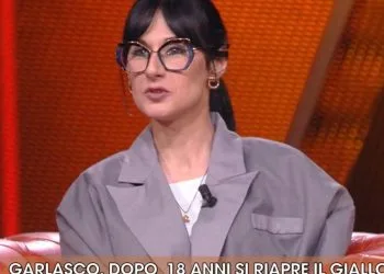 Garlasco, Taccia (Foto: Quarto Grado)