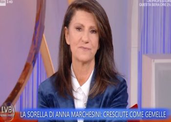 Teresa, sorella di Anna Marchesini. (Foto: Web)