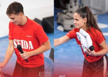 Alessio Di Ponzio e Paola di Amici 25