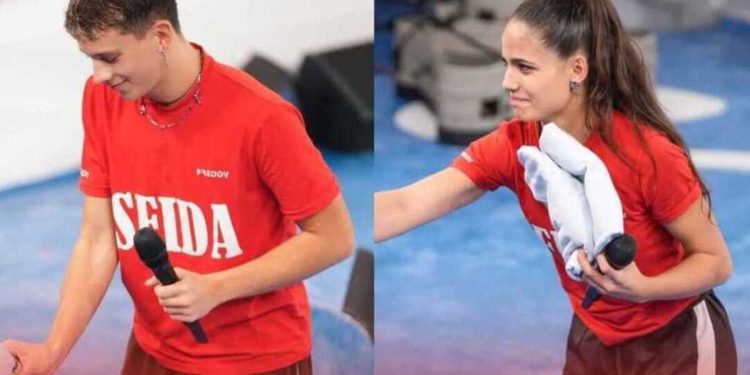 Alessio Di Ponzio e Paola di Amici 25