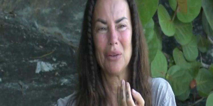 Antonella Mosetti - screenshot tv