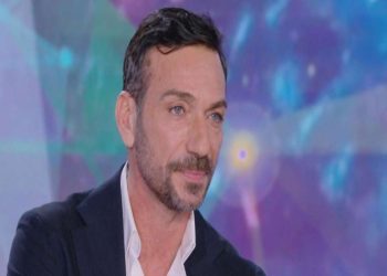 Costantino Vitagliano - screenshot Mediaset