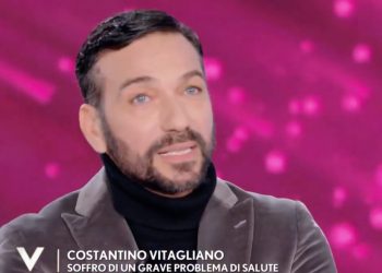 Costantino Vitagliano - screenshot Verissimo