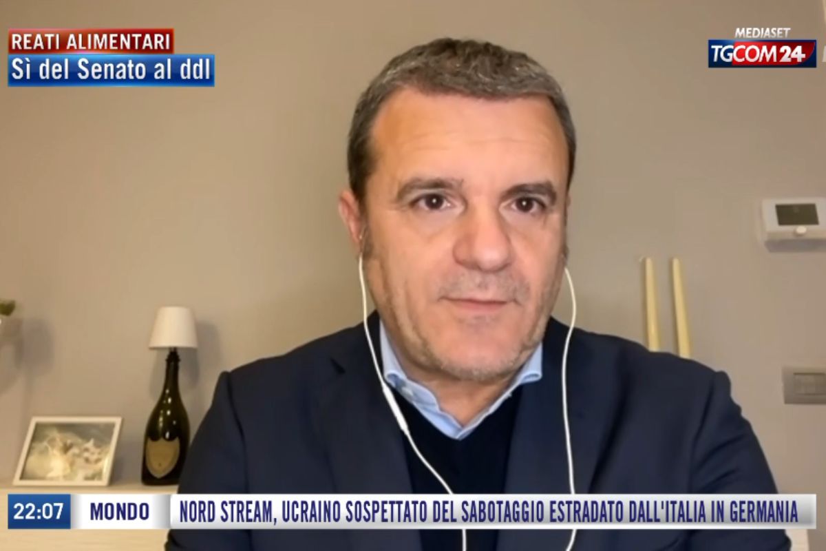 Gian Marco Centinaio