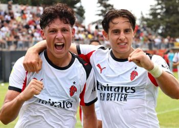 Primavera Milan (Foto: Web)