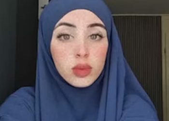 La 18enne siriana Ryan Al Najjar