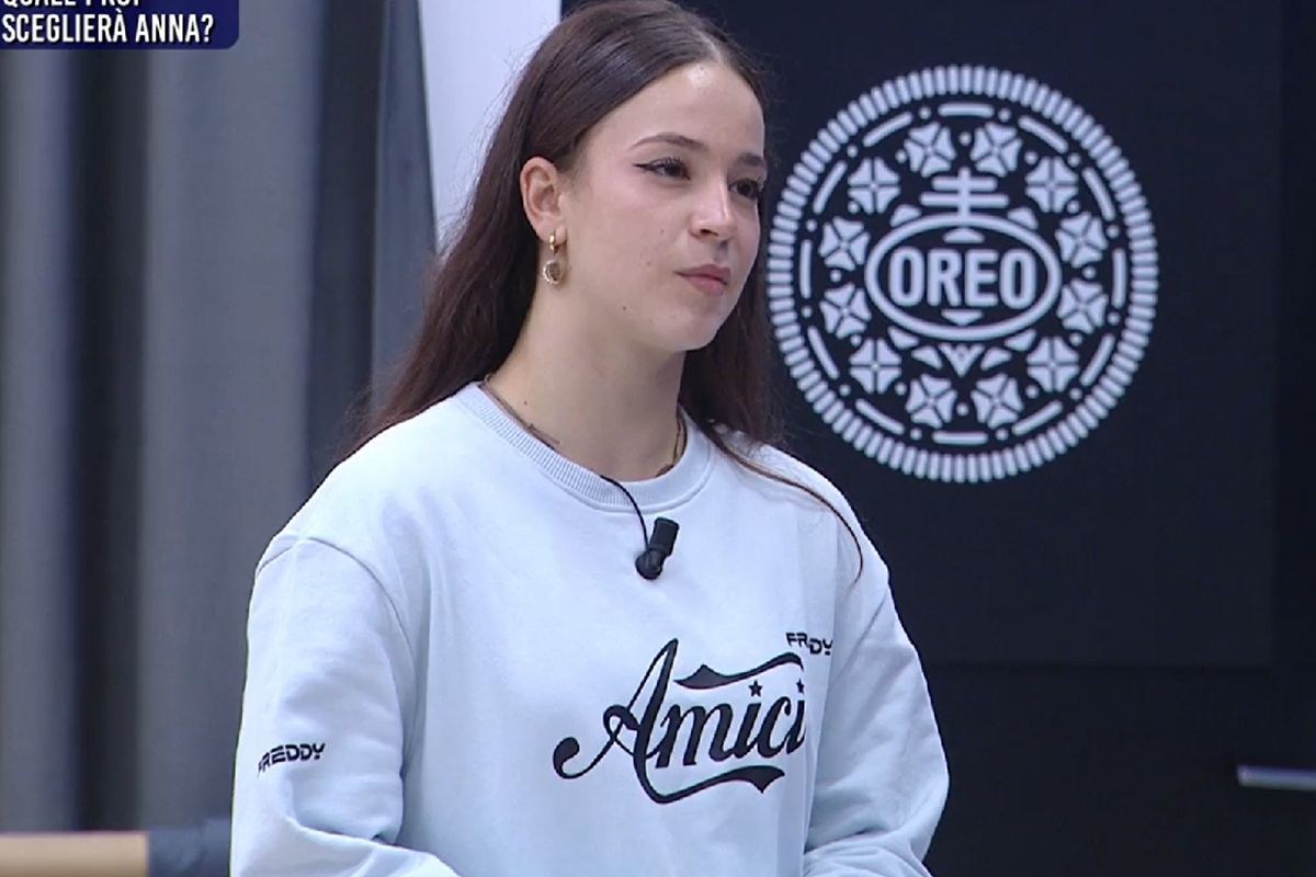 Anna Iseppi, Amici 25