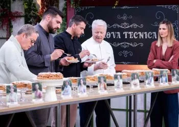 Bake Off Italia 2025